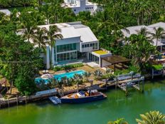 Villa in vendita a Key Biscayne Florida Miami-Dade County