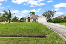 Villa in vendita a Port Saint Lucie Florida Saint Lucie County