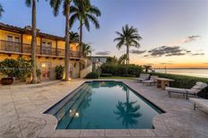 Villa in vendita a Miami Beach Florida Miami-Dade County