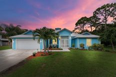 Villa in vendita a Fort Pierce Florida Saint Lucie County