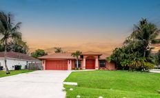 Villa in vendita a Port Saint Lucie Florida Saint Lucie County