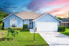 Villa in vendita a Port Saint Lucie Florida Saint Lucie County