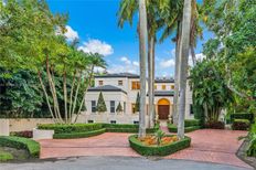 Villa in vendita a Coral Gables Florida Miami-Dade County