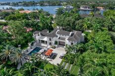 Villa in vendita a Coral Gables Florida Miami-Dade County