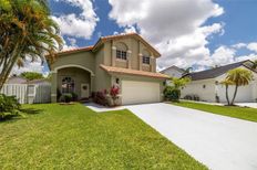 Villa in vendita a Pembroke Pines Florida Broward County