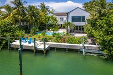 Villa in vendita a Key Biscayne Florida Miami-Dade County