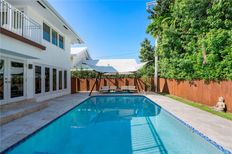 Villa in vendita a Bay Harbor Islands Florida Miami-Dade County