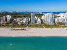 Palazzo in affitto a Miami Beach Florida Miami-Dade County