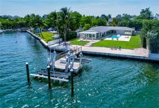 Villa in vendita a Key Biscayne Florida Miami-Dade County