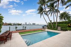 Villa in affitto a Miami Beach Florida Miami-Dade County