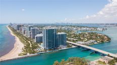 Palazzo in affitto a Bay Harbor Islands Florida Miami-Dade County