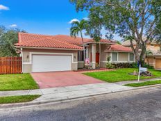 Villa in vendita a Pembroke Pines Florida Broward County