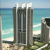 Palazzo in affitto a Sunny Isles Beach Florida Miami-Dade County