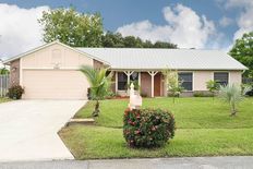 Villa in vendita a Port Saint Lucie Florida Saint Lucie County