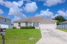 Villa in vendita a Port Saint Lucie Florida Saint Lucie County