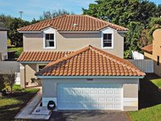 Villa in vendita a Pembroke Pines Florida Broward County