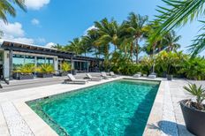 Villa in vendita a Miami Beach Florida Miami-Dade County