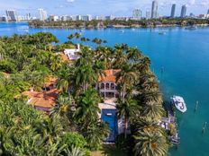 Villa in vendita a Miami Beach Florida Miami-Dade County