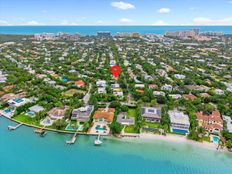 Villa in vendita a Key Biscayne Florida Miami-Dade County