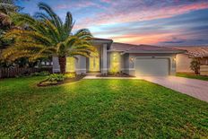 Villa in vendita a Coral Springs Florida Broward County