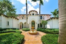 Villa in vendita a Coral Gables Florida Miami-Dade County