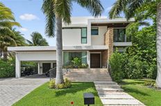 Villa in vendita a Key Biscayne Florida Miami-Dade County