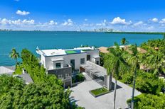 Villa in vendita a Key Biscayne Florida Miami-Dade County