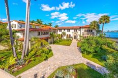 Villa in vendita a Miami Beach Florida Miami-Dade County