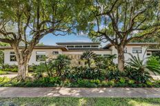 Villa in vendita a Coral Gables Florida Miami-Dade County