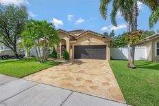 Villa in vendita a Pembroke Pines Florida Broward County