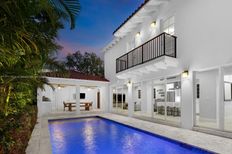 Villa in vendita a Coral Gables Florida Miami-Dade County