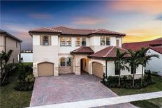 Villa in vendita a Parkland Florida Broward County