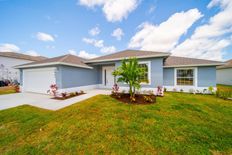 Villa in vendita a Port Saint Lucie Florida Saint Lucie County