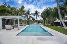 Villa in affitto a Miami Beach Florida Miami-Dade County