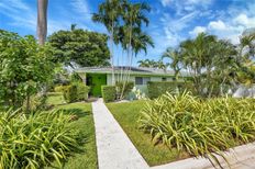 Villa in vendita a Miami Beach Florida Miami-Dade County