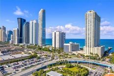 Palazzo in affitto a Sunny Isles Beach Florida Miami-Dade County