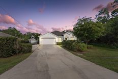 Villa in vendita a Port Saint Lucie Florida Saint Lucie County