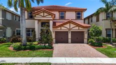 Villa in vendita a Parkland Florida Broward County