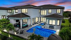 Villa in vendita a Parkland Florida Broward County