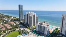 Palazzo in affitto a Sunny Isles Beach Florida Miami-Dade County