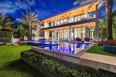 Villa in affitto a Miami Beach Florida Miami-Dade County