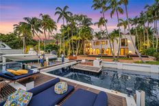 Villa in vendita a Miami Beach Florida Miami-Dade County