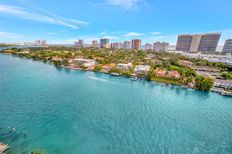 Palazzo in affitto a Bay Harbor Islands Florida Miami-Dade County