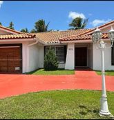 Villa in affitto a Miami Florida Miami-Dade County