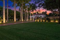 Villa in vendita a Coral Gables Florida Miami-Dade County