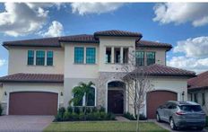 Villa in vendita a Parkland Florida Broward County