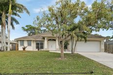 Villa in vendita a Port Saint Lucie Florida Saint Lucie County