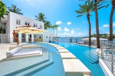 Villa in affitto a Miami Beach Florida Miami-Dade County