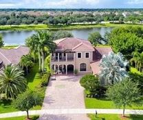 Villa in vendita a Parkland Florida Broward County