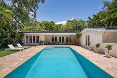 Villa in vendita a Coral Gables Florida Miami-Dade County